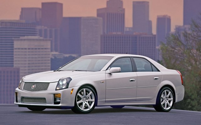CTS-V