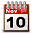 Bin Collection Calender